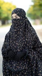 প্রিমিয়াম প্রিন্টেড খিমার ও প্লাজো সেট - Image 2