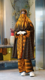 প্রিমিয়াম প্রিন্টেড খিমার ও প্লাজো সেট