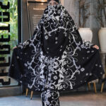 প্রিমিয়াম প্রিন্টেড খিমার ও প্লাজো সেট