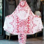 প্রিমিয়াম প্রিন্টেড খিমার ও প্লাজো সেট