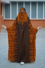 প্রিমিয়াম সফট লিলেন জিলবাব / লং খিমার