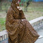 প্রিমিয়াম সফট লিলেন জিলবাব / লং খিমার