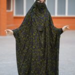 প্রিমিয়াম সফট লিলেন জিলবাব / লং খিমার