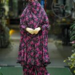 প্রিমিয়াম প্রিন্টেড খিমার ও প্লাজো সেট