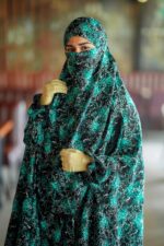 প্রিমিয়াম প্রিন্টেড খিমার ও প্লাজো সেট - Image 2