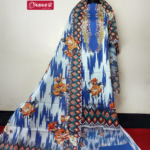 প্রিমিয়াম জমজম সুইস লোন থ্রি-পিস