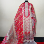 প্রিমিয়াম জমজম সুইস লোন থ্রি-পিস