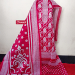 প্রিমিয়াম পিওর কটন থ্রি-পিস